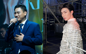 Nghe Erik hát luyến láy cưỡng âm quen rồi, giờ Hoài Lâm cover tròn vành rõ chữ khiến netizen 5 người 10 ý!