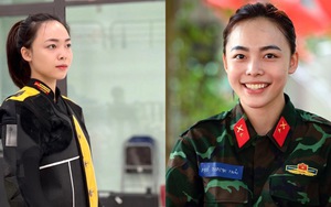 'Mỹ nhân bắn súng' Phí Thanh Thảo gác lại sự nghiệp tình nguyện lên đường nhập ngũ 