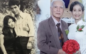 Cô gái đẹp bỏ sự nghiệp, danh vọng để đi theo tiếng gọi tình yêu, 70 tuổi mới được làm đám cưới 