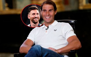 Vào 'chung kết' với Messi, vì sao Nadal mong fan đừng bỏ phiếu cho mình?