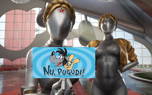 Series hoạt hình huyền thoại "Hãy Đợi Đấy!" bất ngờ xuất hiện trong tựa game bom tấn Atomic Heart