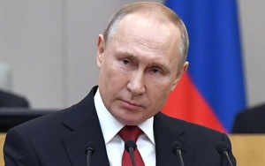 Tổng thống V.Putin khẳng định sức mạnh của nước Nga 
