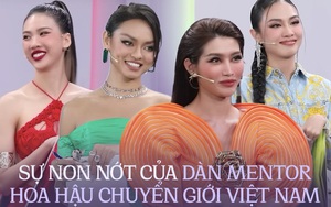 Sự non nớt của dàn huấn luyện viên 'Hoa hậu Chuyển giới Việt Nam'