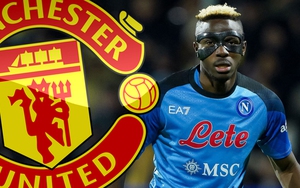 Tin nóng bóng đá tối 21/2: Osimhen có câu trả lời cho MU