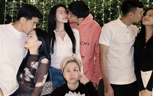 Dàn tuyển thủ Việt Nam khiến diễn viên ‘Về nhà đi con’ phải tủi thân