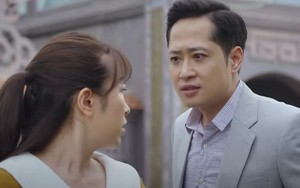 Ông chồng gây ức chế nhất phim Việt hiện tại: Sơ hở là lườm nguýt hậm hực vợ, gặp người đẹp lại lột xác thành 'good boy'