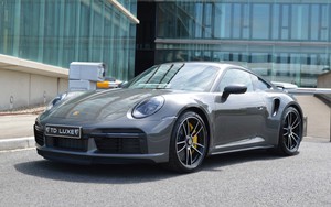 Đại gia Hoàng Kim Khánh lần đầu tính 'đổi gió' sang Porsche 911, chọn mỗi màu sơn thôi đã tốn gần 200 triệu đồng