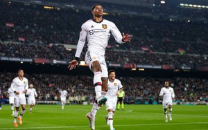 Liên tục ghi bàn ở MU, Rashford cần cảm ơn nhân vật này