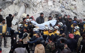 Động đất tại Thổ Nhĩ Kỳ và Syria: Có thêm thương vong trong trận động đất mới tại biên giới giữa 2 nước