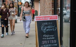 'Đại nghỉ việc' trong kỷ nguyên hậu Covid-19