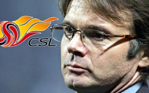 ‘Lời tiên tri’ của HLV Troussier với bóng đá Trung Quốc giờ ứng nghiệm với sự thật đau lòng