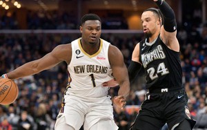 Zion Williamson gọi Memphis Grizzlies là đội trash talk nhiều nhất NBA