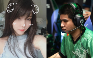 Nữ tuyển thủ xinh đẹp bậc nhất làng LMHT Mayumi công khai người yêu khiến fan tiếc hùi hụi