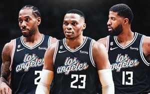 Russell Westbrook có phải là chữ kí hợp lí của Los Angeles Clippers?