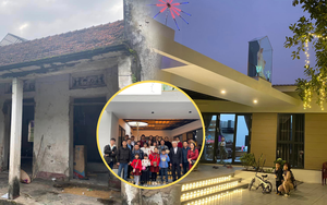 Vợ chồng bán hết vàng cưới, gom được 1 tỷ xây nhà báo hiếu bố mẹ, thành quả bất ngờ