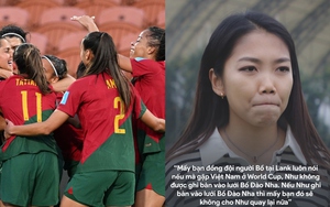 Chính thức: Việt Nam xác định đối thủ cuối cùng ở World Cup, Huỳnh Như bị đẩy vào ‘thế khó’