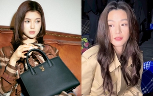 Làm đại sứ toàn cầu của Burberry nhưng Danielle im hơi lặng tiếng, không đi dự show, netizen mỉa mai: Do không được mời hay không muốn đến?