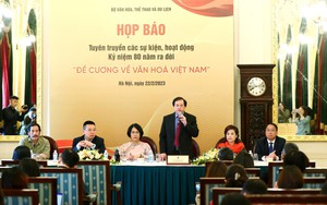 Phát huy giá trị lịch sử, giá trị thực tiễn của "Đề cương về văn hóa Việt Nam"