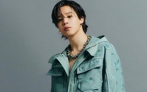 Jimin BTS có giá trị truyền thông cao nhất trong Tuần lễ thời trang nam Paris 