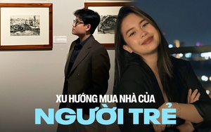 Phải mất ít nhất 23,5 năm nữa mới mua được nhà với mức thu nhập hiện tại: Vậy tiếp tục tích lũy để làm gì?