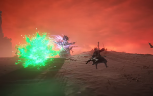 Bá đạo như nhóm game thủ kết hợp Hogwarts Legacy vào Elden Ring thành bom tấn siêu đỉnh