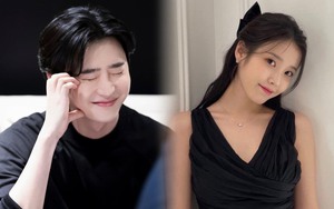 Ngọt ngào như Lee Jong Suk khi nói về bạn gái IU: "Sự tồn tại của cô ấy trở thành ý chí và sức mạnh của tôi"