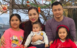 Cuộc sống viên mãn bên vợ trẻ đẹp của NSND Tự Long ở tuổi ngũ tuần