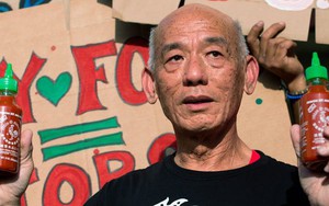 Doanh nhân gốc Việt trở thành tỷ phú tương ớt đầu tiên ở Mỹ: Từ người học hết tiểu học đến "cha đẻ" thương hiệu đình đám