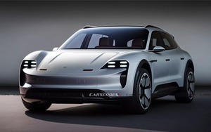 Đây có thể là chiếc SUV Porsche bạn nhận được khi bỏ số tiền gấp 3 lần Cayenne để mua