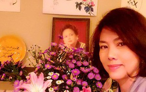 Hồ Lệ Thu: 'Nhìn mẹ đau đớn mà không làm gì được, tôi đau nhói tim gan, sốt ruột vô vàn'