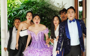 'Biệt đội rất ổn' của Lê Khánh, Hứa Vĩ Văn tưởng kịch tính, hóa ra rất 'lầy lội'