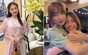 Hòa Minzy khoe 'cùng chiều cao' với Chế Nguyễn Quỳnh Châu và cái kết khi bị 'bóc trần'