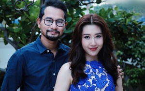 Huỳnh Đông nói về cảnh thân mật với Thúy Ngân, phản ứng ra sao trước nhận xét có quá nhiều vợ ở 'Nữ Chủ'?