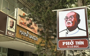 Nhan nhản các hàng phở Thìn Lò Đúc mọc lên khắp nơi, dân tình hoang mang vì không biết nên ăn ở đâu