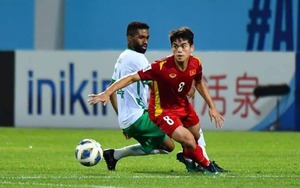 Để thua đội bóng yếu ở UAE, U20 Việt Nam khép lại màn chạy đà trước giải châu Á trong nỗi lo