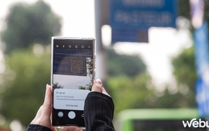 Cứ chê điện thoại zoom không thực tế, muốn biết tác dụng thế nào thì ra đường Đồng Khởi ngay và luôn