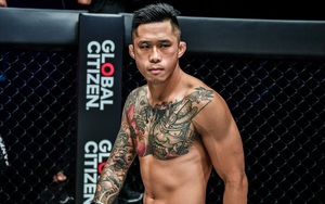 Martin Nguyễn và nhiệm vụ buộc phải thắng trong trận đấu then chốt tại ONE