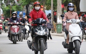 Không khí lạnh sắp ảnh hưởng thời tiết miền Bắc