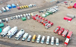 Vụ sập mỏ than tại Trung Quốc: Gần 1.000 người tham gia chiến dịch cứu hộ, cứu nạn