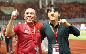 Tin nóng bóng đá tối 23/2: Indonesia sắp chia tay HLV Shin Tae-yong