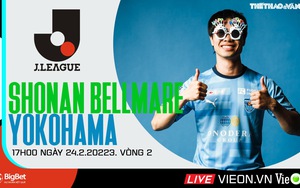 Nhận định, soi kèo Shonan vs Yokohama (17h00, 24/2), J-League vòng 2: Đội khách trắng tay?