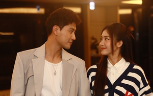 Thanh Sơn - Khả Ngân thành 'vợ chồng', 'né tránh' chuyện riêng tư