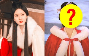 'Đụng hàng' Triệu Lộ Tư nhưng nàng tiểu hoa này được khen xinh đẹp hơn hẳn, nhan sắc còn 'na ná' Trương Bá Chi khiến dân tình thương nhớ