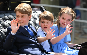 Không phải Vua Charles, Vương tôn George mới là tâm điểm của buổi lễ đăng quang