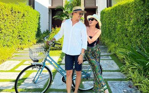 Bị Lương Thế Thành ghen tuông ra mặt, phản ứng của Thuý Diễm thế nào?