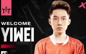 Yiwei bất ngờ trở lại Đấu Trường Danh Vọng, nhưng bao giờ có thể thi đấu?