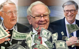 30 phút trò chuyện với người giàu, tôi bừng sáng tư duy: Cuộc đời họ ngày càng trù phú nhờ nghiêm khắc duy trì 5 điều này