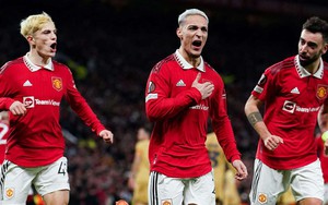 ĐIỂM NHẤN MU 2-1 Barcelona: Ten Hag thay người tài tình, 'Quỷ đỏ' dạy cho Barca bài học đắt giá