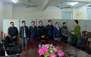 Khởi tố và bắt 7 bị can tại Trung tâm đăng kiểm xe cơ giới Hưng Yên