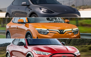 Bàn chuyện dừng xe xăng làm xe điện: Buông bỏ sớm là túng thiếu